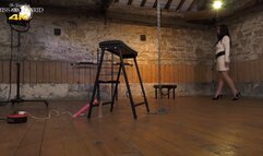 Testing Out The New Dungeon Equipment - 1080