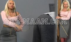 It's exactly what he asked for