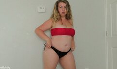 Step-Mom Squeezes Your Balls