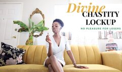 Divine Chastity Lockup