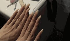 11Jan2022ClearNailFussAndShow