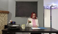 Sexy Interviewer Grows Giants Tits & Ass The Fucks You With Lady Velvet (HD 1080p MP4)