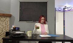 Sexy Interviewer Grows Giants Tits & Ass The Fucks You With Lady Velvet (SD 720p WMV)