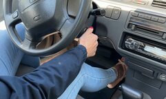 Can't Get It Started! I'm Late! Cranking 1995 Honda Civic