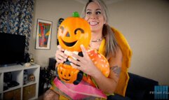 Misty Meaner Halloween Vandal Possessed & Tricked HD 1080p MP4