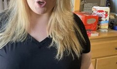 Room and snacks tour