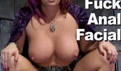 Kylie Ireland & Steve Hatcher Suck Fuck Anal Facial GMHW1356