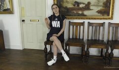 Cute School Girl Lola Strips As She Makes You Edge Your Cock Again & Again