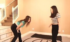 The Wildest Knockdown