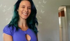 INEED2PEE Sunshine 1st timer wetting pants job interview