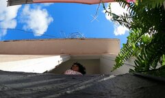 4k caged up as giantesses new pet pov Gentle Milf Giantess Towers over you unaware you are there under her huge soles suffering from the shrinking virus you are feeling disoriented Suddenly She looks down, Oh no i almost stepped on you she picks you up in