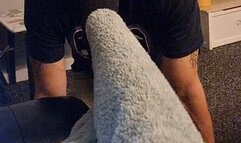 Sock Sniff, Removal & Clean