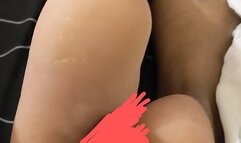 Calypso Rose - Busting Nuts All Over Her Soles Oct 2022