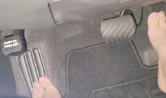 Barefoot rental drive