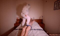 Trampling covid therapy