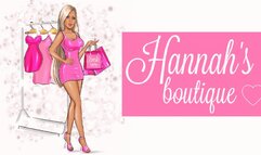 Sophie's Purple Panties