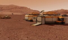 New Alien Species Discovered On Mars