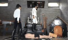 MISTRESS GAIA - JUMP ON THE PONYBOY - mobile version