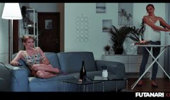 Futanari - Broken Clone - 720 MP4