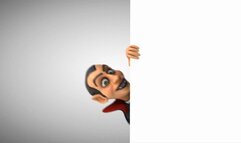 Vampire Vintage 1970s Porn Movie Night Pussy Control Role Play Swinging Door Fetish Club Halloween FULL HD Feature