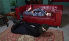 2147 Ada and Princess in Big Boss Bondage