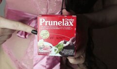 M - October Toilet Clips #4