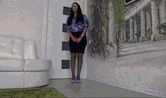 A foot rub for really sore feet b