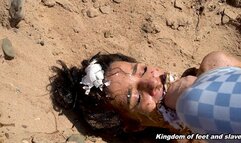 Hide in the sand, bitch! (HD 720p MP4)