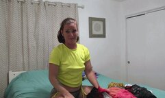 Purge & Destroy Many Shirts - Mp4