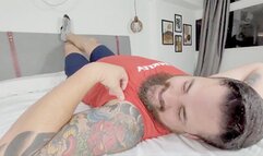 POWERFULL FARTS IN YOUR NOSE LAZY SLAVE - BY THAYZINHA - CLIP 1 IN FULL HD