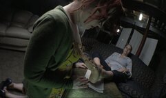 Foot Honey Becomes Irresistible, 3rd