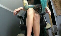 Tiny Punishments *mp4*