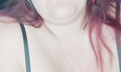 Nicki Pie uses you as her human ashtray