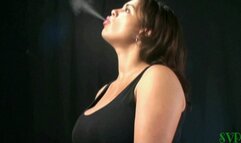 Curvy Big Tit Smoking Latina Gets Boyfriend Off After A Hard Day ( PART 1 ) HD