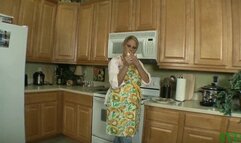 Plump Nana Takes Care Of Horny Step-Grandson Fresh Out Of Boot Camp ( PART 1 ) HD