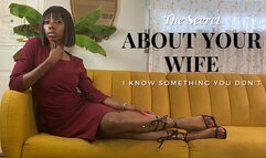 The Secret About Your Wife