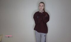 Boxing Gloves Masturbation and JOI