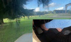 PiP 1992 Jeep Wrangler Driving