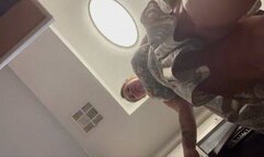 Giantess Smushes You and Cucks You in Her Shoe