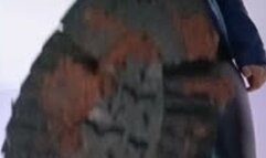 Military Boots food crush