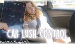 CAR LUSH CONTROL