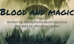 Vampire and Magic - Audio Only