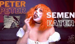 Peter, Peter Semen Eater
