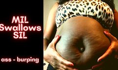 Vore - MIL Swallows You