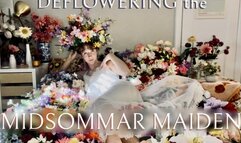 Impregnating the Midsommar Maiden
