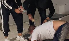 Master Nello e Master Stefano “ in testa una sola parola, Ti umiliamo!”