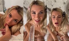 Sabrina Vaz Blowjob PPV Video Leaked