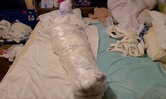 The Diaper Mummy