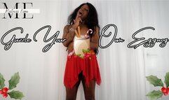 Guzzle Your Own Eggnog