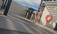Milah Arches foot soles paradise outdoors